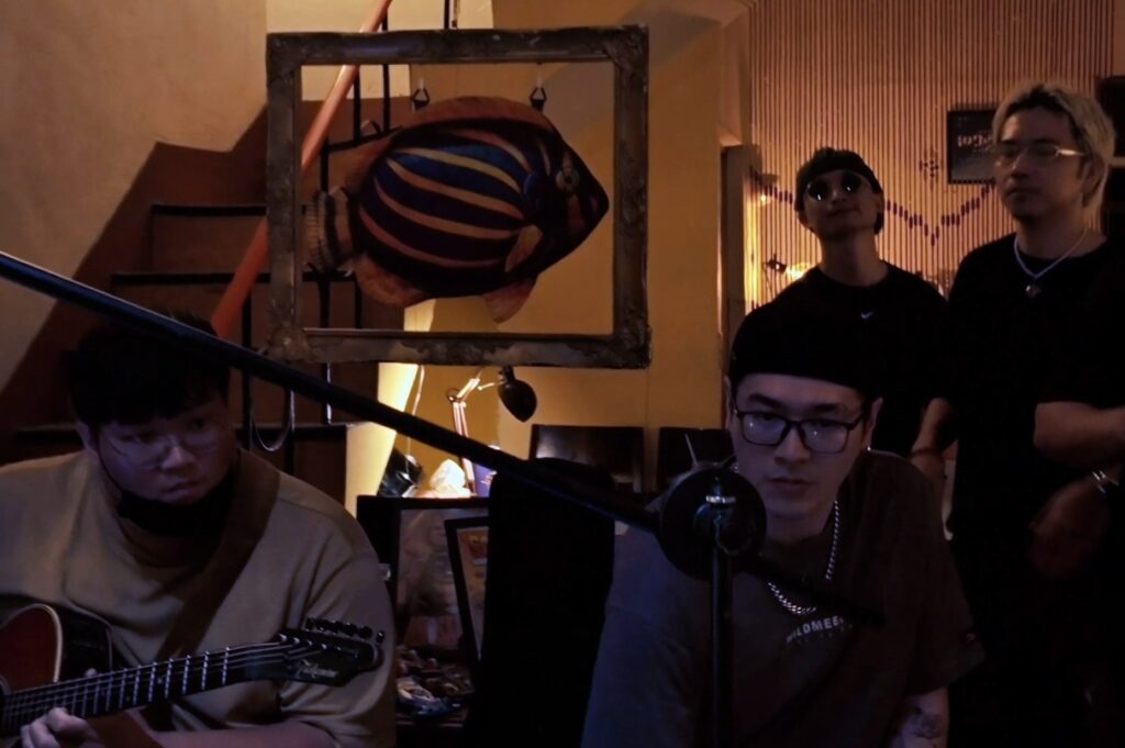 一回聲Openmic｜綠蝙蝠商行